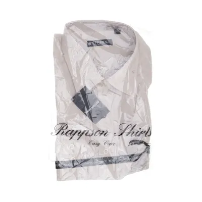 Skjorta (Beige) från Rappson Bomull, Polyester