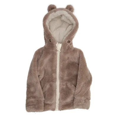 Sweat à capuche (Marron) de Nirvana Polyester