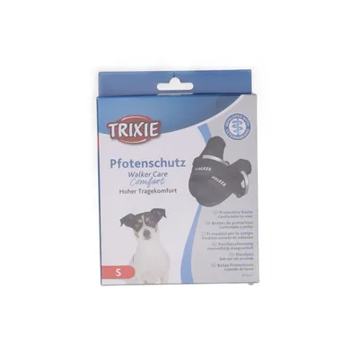 Dog shoes (Walker Care Comfort) from Trixie