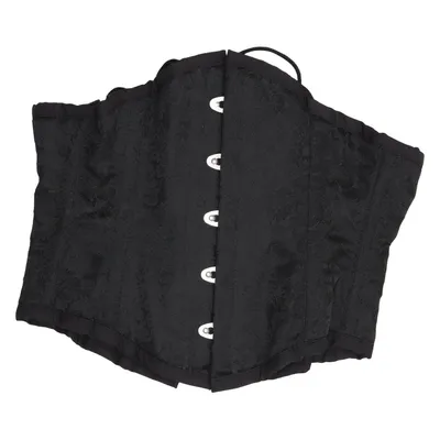 Korset (Sort) fra Burleska Polyester