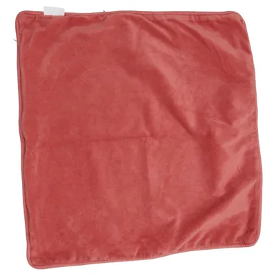 Cushion cover (Red) from Living Polyester
