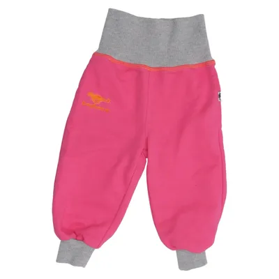 Pantalon de survêtement (Rose, Gris) de Bagheera
