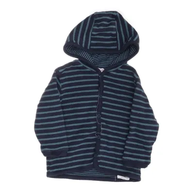 Sweat à capuche (Bleu) de People Wear Organic Coton biologique
