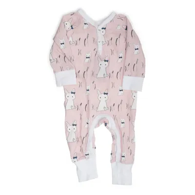 Sparkdräkt (Rosa, Vit) från Mamma Louise Syr