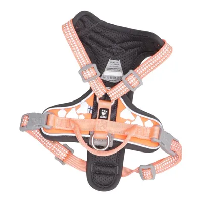 Hundsele (Orange, Svart, Grå) från Hurtta