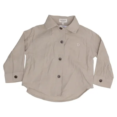 Chemise (Beige) de Donsje Coton