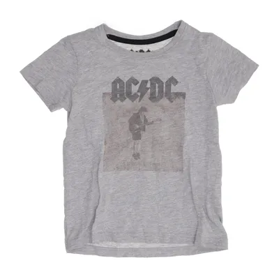 T-shirt (Grå) från ACDC