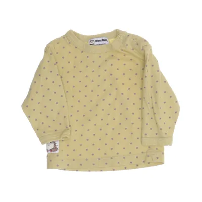 Långärmad t-shirt (Gul, Flerfärgad) från Alfons Åberg Bomull