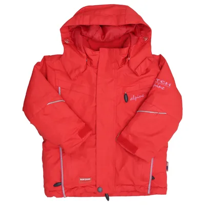 Ski jacket (Alpine) from Ketch Polyamide, Polyester