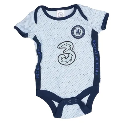 Body (Blue, White) from Chelsea Football Club Cotton