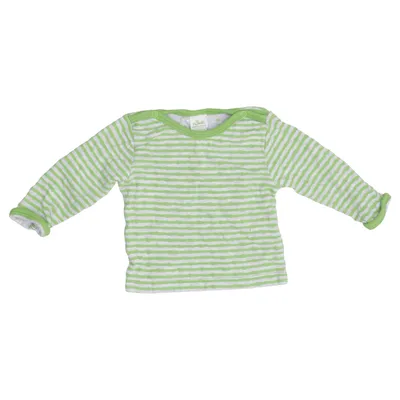 Lange mouwen shirt (Groen, Grijs) van Alana Organisch katoen
