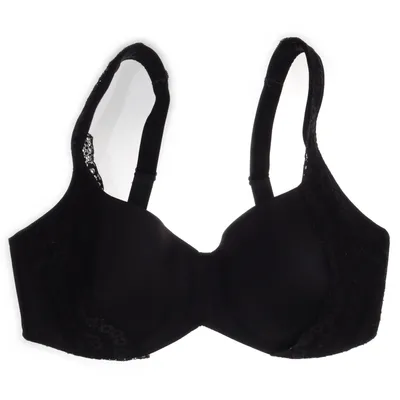 Soutien-gorge (Noir) de Nuance Élasthane, Polyamide