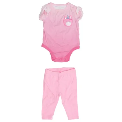 Set (Roze) van Garanimals Katoen, Polyester