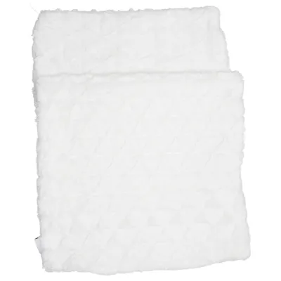 Cushion cover (White) from Living