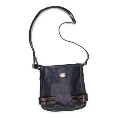 Shoulder-bag (Brown) from Bessie Leather