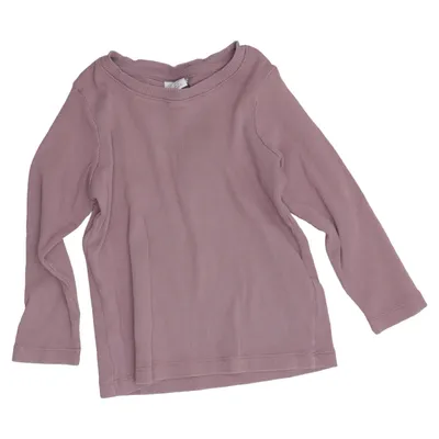 Long sleeve T-shirt (Purple) from Lindex Kids