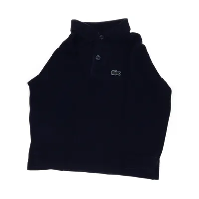 Rugbytröja (F72531) från Lacoste Bomull, Elastan