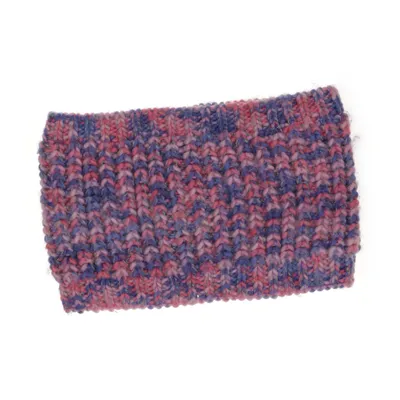 Neck warmer (Multicolored) from Topolino Acrylic, Metallic fiber, Polyester