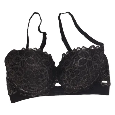 BH (Sort) fra Pink Victoria's Secret Elastan, Polyamid