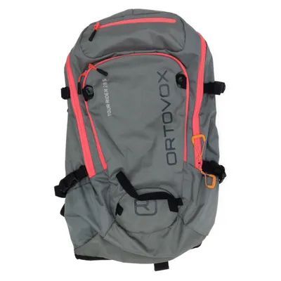 Backpack (Gray, Pink) from Ortovox