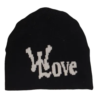 Beaniehue (Sort) fra Scuffers Bomuld