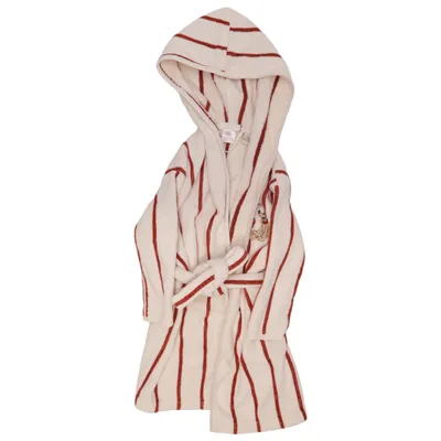 Peignoir (Blanc, Rouge) de Zara Home Kids Coton