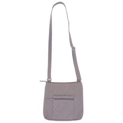 Axelremsväska (Grå) från Vera Bradley