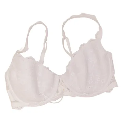 Bra (White) from Susa Cotton, Elastane, Polyamide