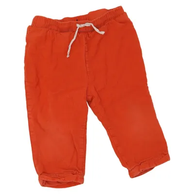 Corduroy broek (Rood) van Baby Boden Katoen