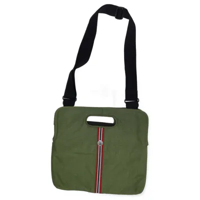 Axelremsväska (Grön, Flerfärgad) från Crumpler