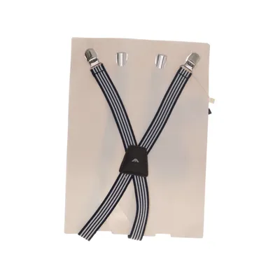 Braces (Blue, White) from Armani Junior