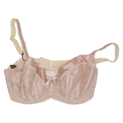 Bh (Beige) van Fauve Elastaan, Polyamide, Polyester