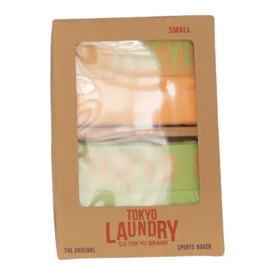 Underwear (Orange, Green) from Tokyo Laundry Cotton, Elastane