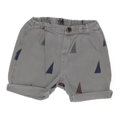 Shorts (Beige, Flerfärgad) från Bobo Choses Elastan, Ekologisk bomull