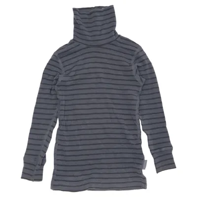Turtleneck (Blå) fra Didriksons Merinould