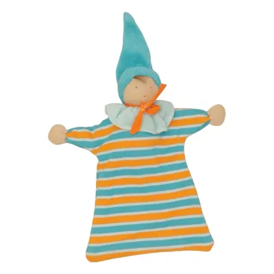 Babyspielzeug (Blau, Orange, Mehrfarbig) von Alana Bio-Baumwolle