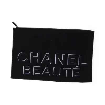 Necessär (Svart) från Chanel Beauté Bomull