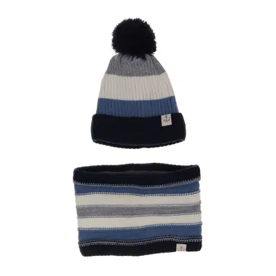 Accessoarset (Blå, Grå, Vit)