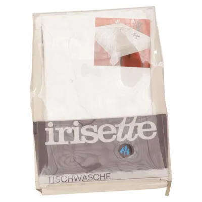 Bordsduk (Vit) från Irisette