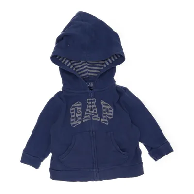 Hættetrøje (Blå, Grå) fra BabyGap