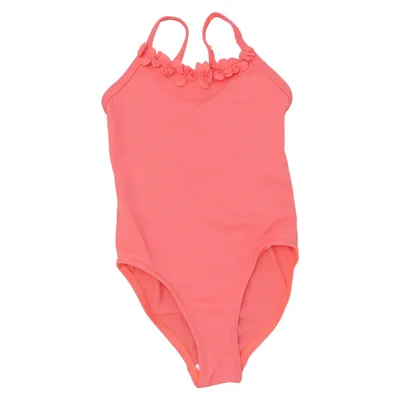 Badedragt (Pink) fra Bob der Bär Elastan, Polyamid, Polyester