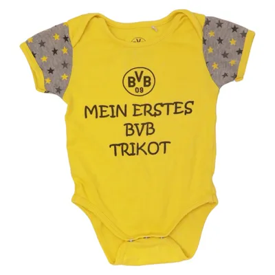 Body (Gul, Grå, Svart) från Borussia Dortmund Bomull