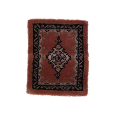 Äkta matta (Rosa, Svart, Beige)