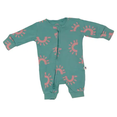 Sparkedragt (Blå, Pink) fra Next Baby Bomuld