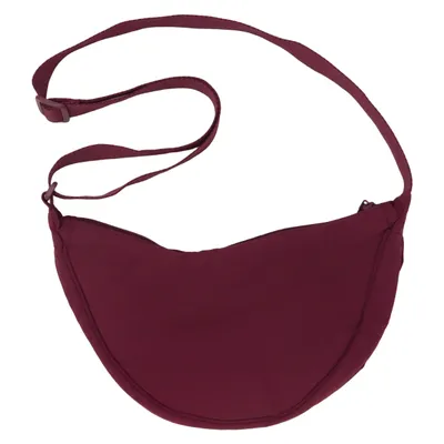 Axelremsväska (Lila) från Uniqlo Polyamid, Polyester