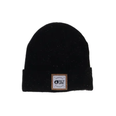 Beaniemössa (Svart, Flerfärgad) från Picture Organic Clothing Akryl, Bomull, Elastan, Ull