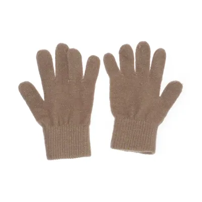 Handskar (Beige, Guldfärgad)