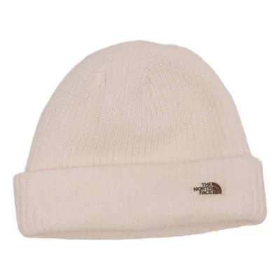 Beaniemössa (Beige) från The North Face Akryl, Bomull, Elastan