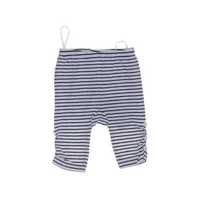 Pants (White, Black) from Dirkje Cotton, Elastane