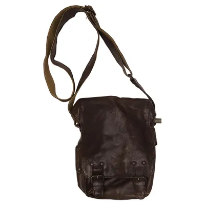 Sac à bandoulière (Marron) de Aunts & Uncles